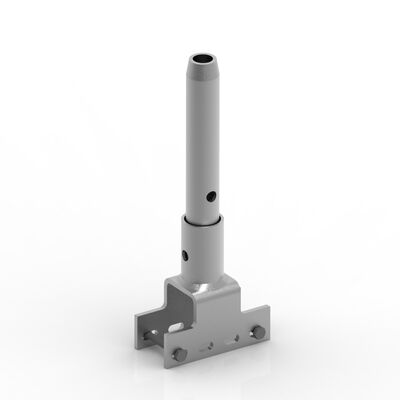 FOURCHE DE DÉPART SUR POUTRE