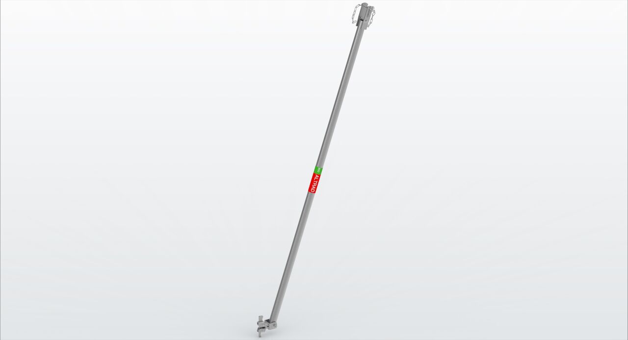JAMBE DE FORCE POUR CONSOLE DÉPORT 80 cm
