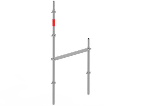 Cadre asymétrique METRIX