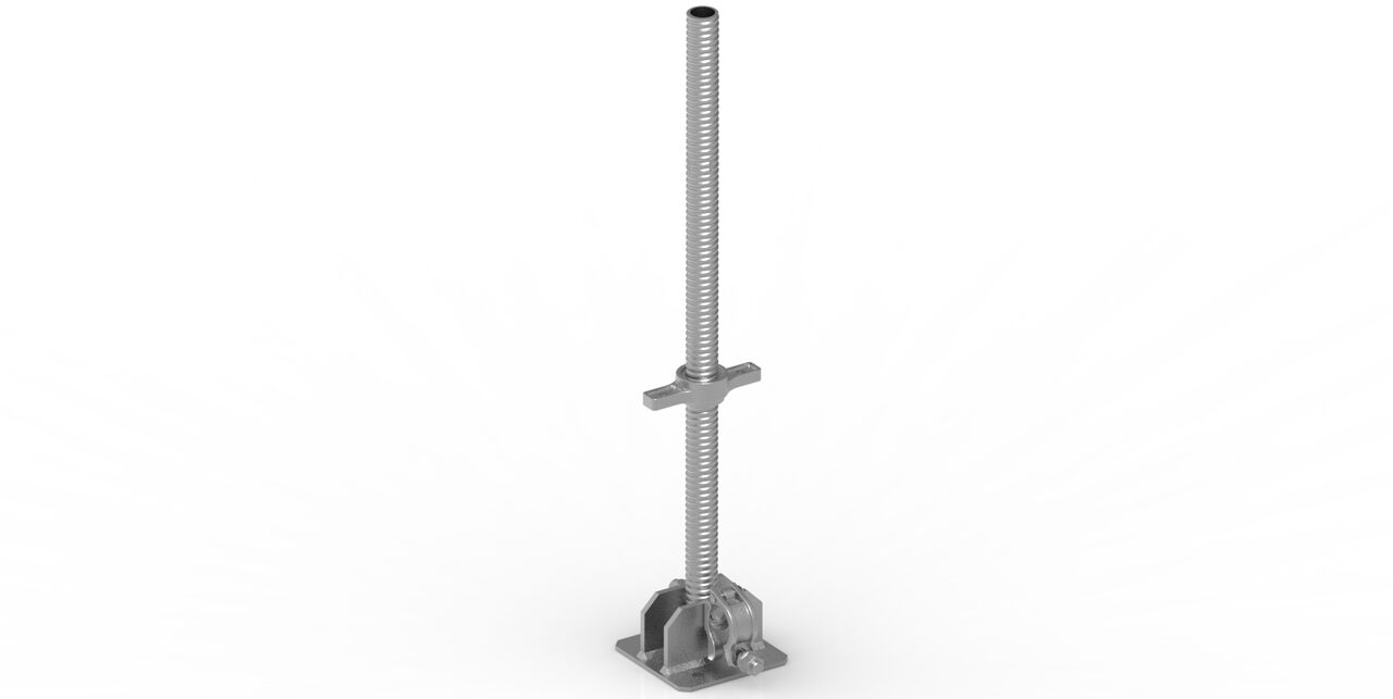 VERIN 800 ARTICULE (Ø38mm)