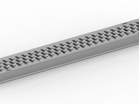 PLANCHER ACIER 200