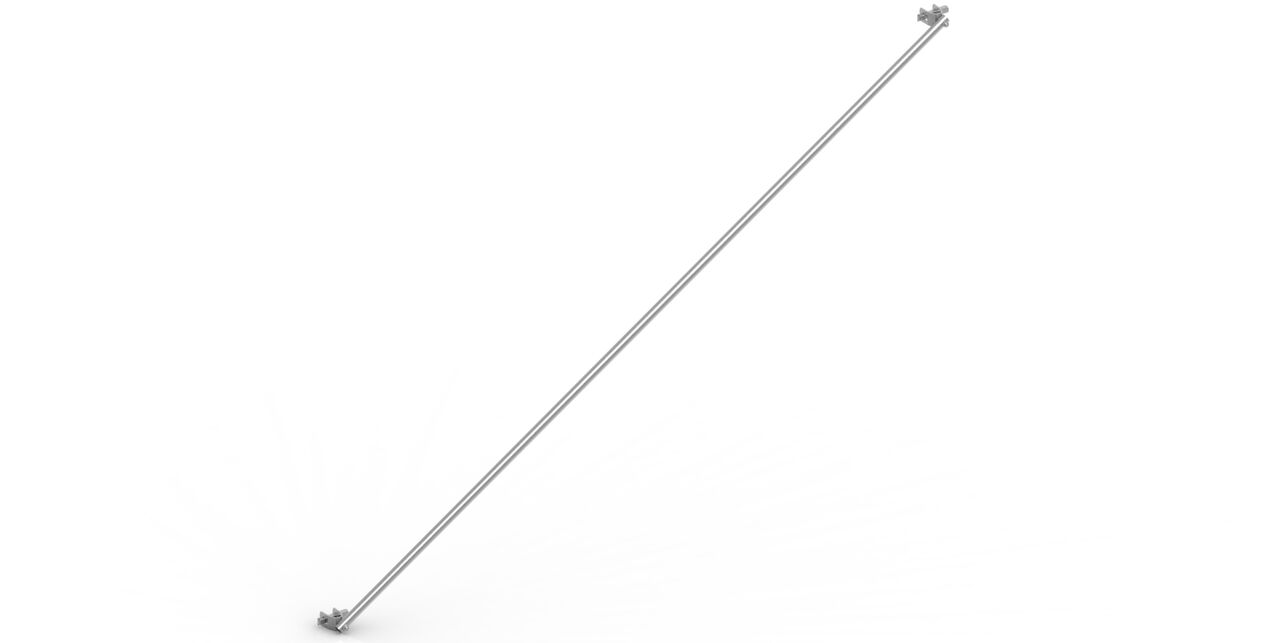 DIAGONALE À COLLIERS 3 m x 2 m