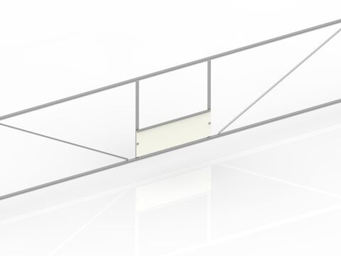 GARDE-CORPS 3000 MEFRAN+