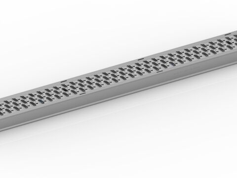 PLANCHER ACIER 200