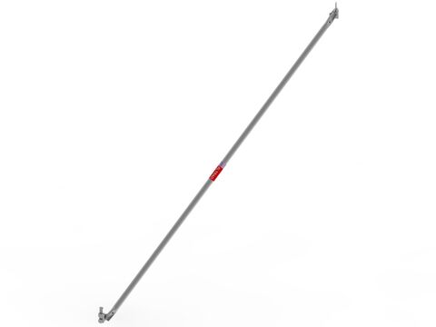 DIAGONALE 220 cm