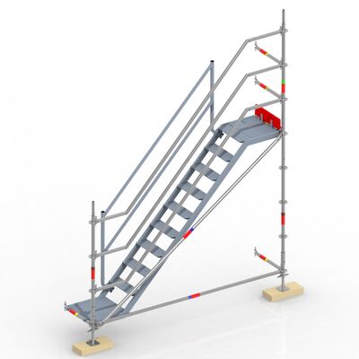 KIT DE DEPART POUR ESCALIER