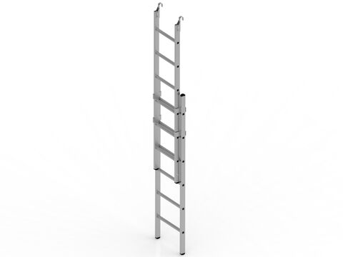 ÉCHELLE D’ACCÈS FTL TÉLESCOPIQUE