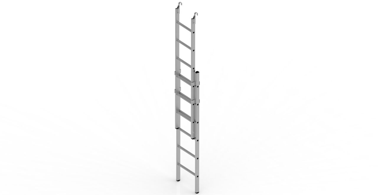 ÉCHELLE D’ACCÈS FTL TÉLESCOPIQUE