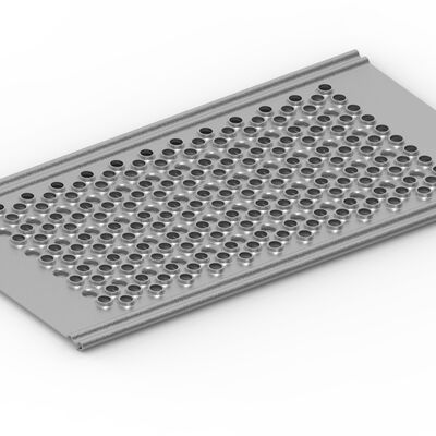 PLAQUE TOUTACIER