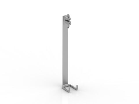 Fixe socle à vérin 
