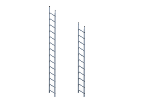 ÉCHELLE ALUMINIUM EMBOITABLE