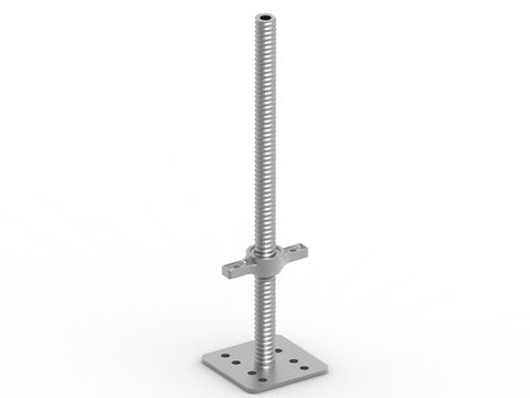 VERIN 800 ARTICULE (Ø38mm)