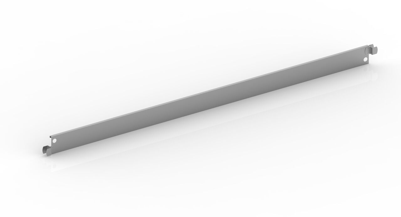 PLINTHE LATÉRALE ACIER 300 cm