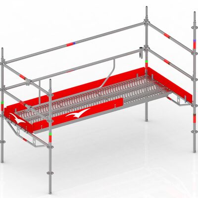 NIVEAU DE SECURITE POUR TOUR ESCALIER
