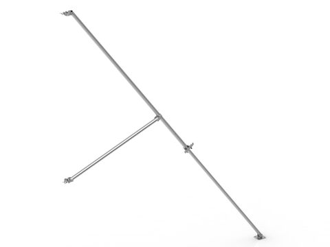 Stabilisateur télescopique