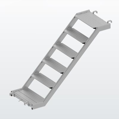 ESCALIER ALUMINIUM