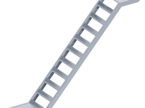 Volée d’escalier largeur