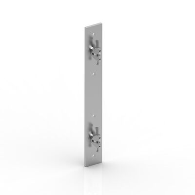PLATINE D'ANCRAGE MURALE