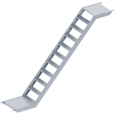 Volée d’escalier largeur
