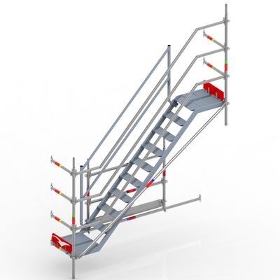 KIT INTERMEDIAIRE POUR ESCALIER