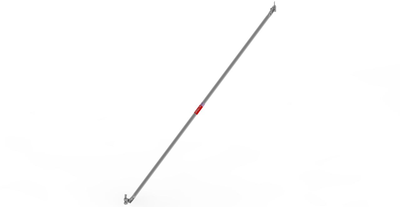 DIAGONALE 220 cm