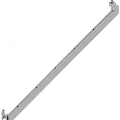  Limon Gauche pour Escalier Public 6 Marches - KLG6
