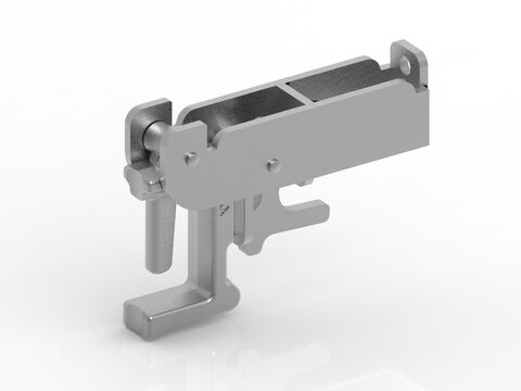 PORTE PLANCHON BASCULANT