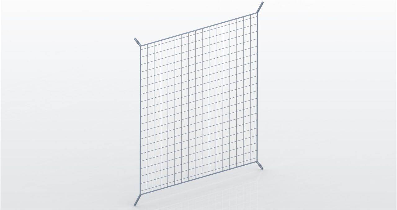 FILET DE PROTECTION BAS DE VERSANT 180 cm