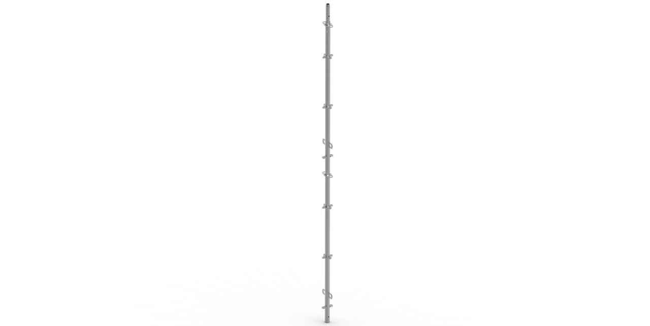 Montant passage piéton 3000