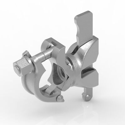 DEMI-COLLIERS AVEC TÊTES METRIX 