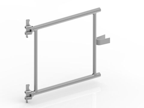 GARDE-CORPS MONOBLOCS LATÉRAUX 700 cm