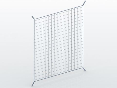FILET DE PROTECTION BAS DE VERSANT 
