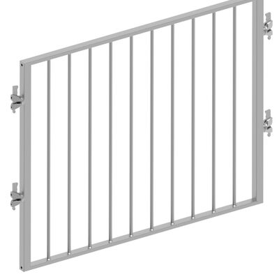 GARDE-CORPS PALIER TRANSVERSAL