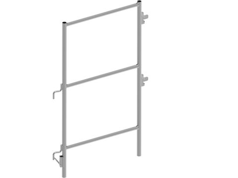 Garde-corps longitudinal 