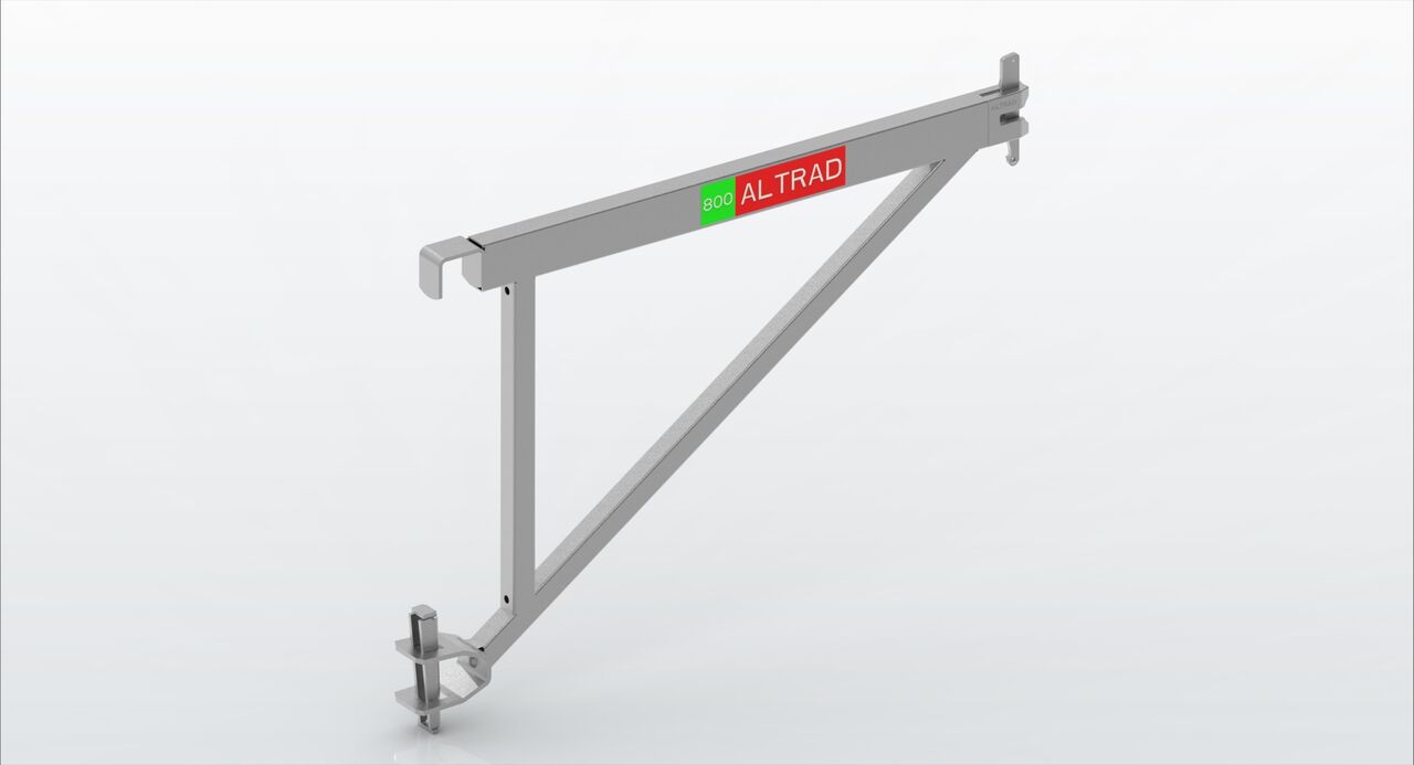 CONSOLE DE NICHE 80 cm