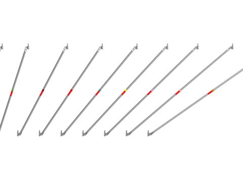 DIAGONALE VERTICALE