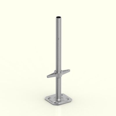 SOCLE A VERIN