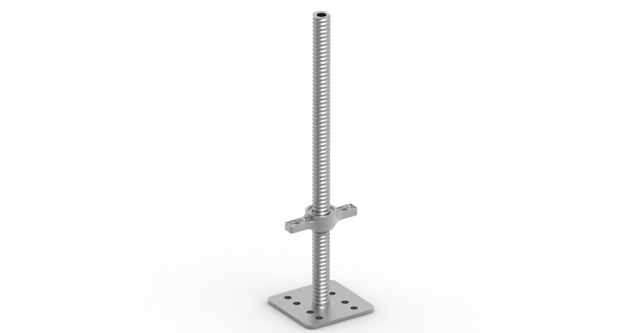 VERIN 600 ARTICULE (Ø38mm)