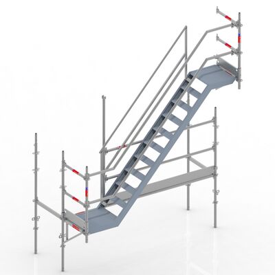 Kit départ escalier