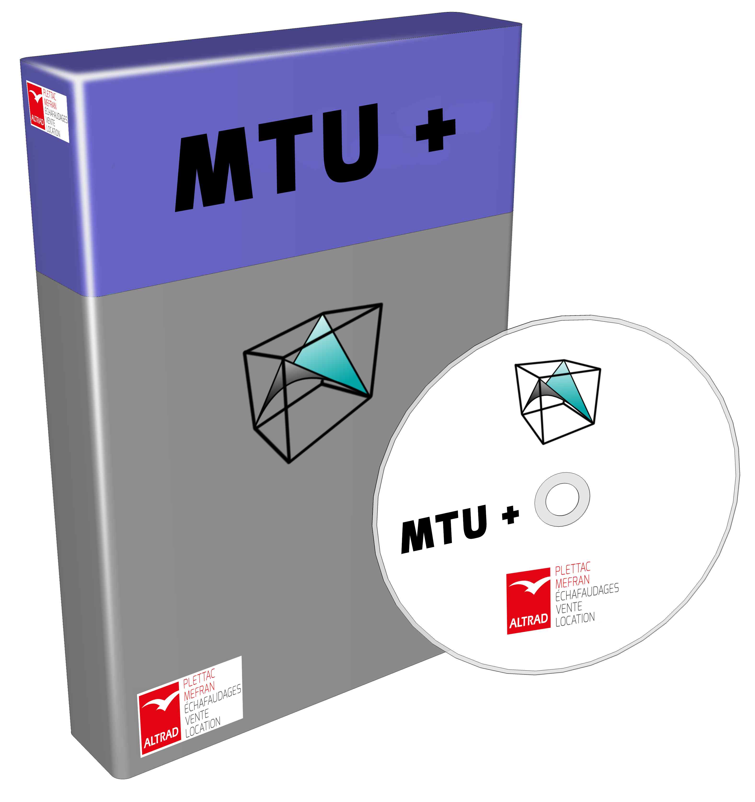 Boite logiciel MTU+
