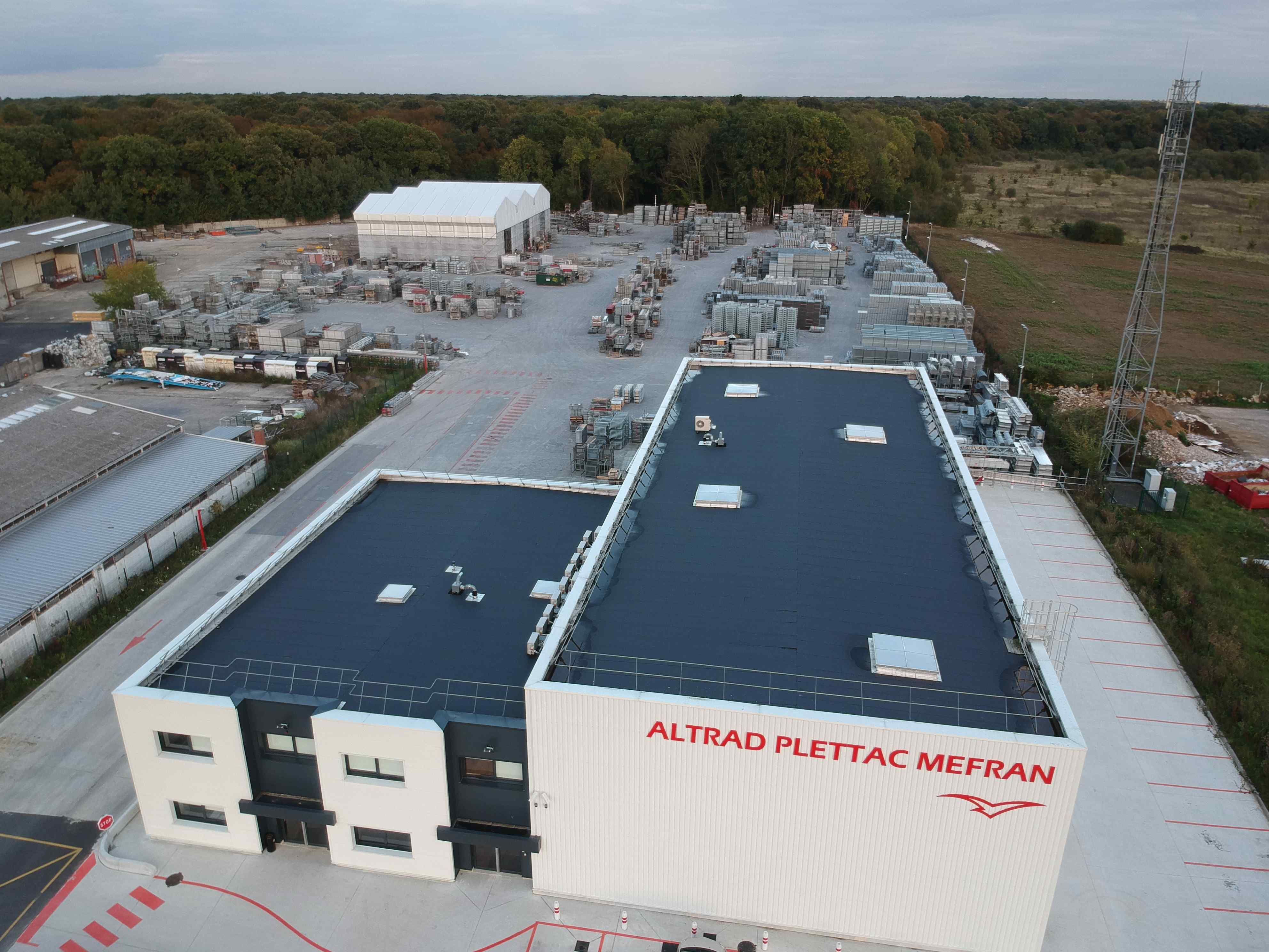 Altrad Plettac Mefran | Solutions d'Échafaudages pour Tous les Métiers ...