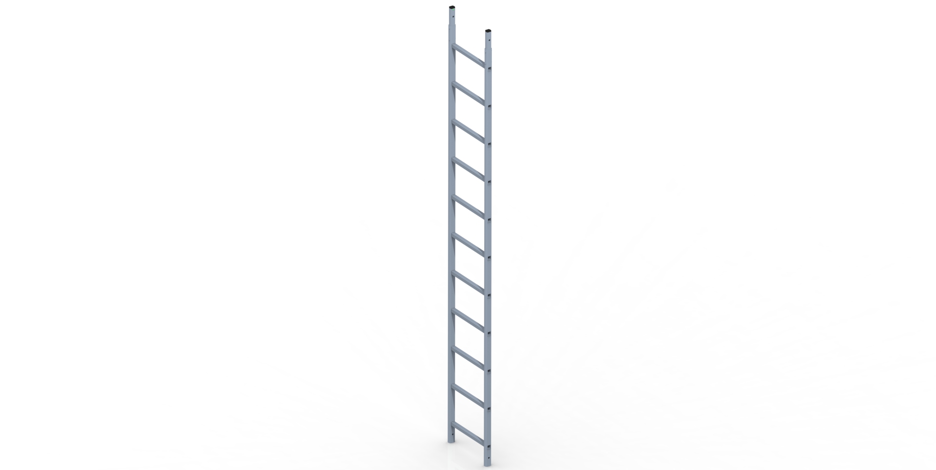 ÉCHELLE ALUMINIUM EMBOITABLE