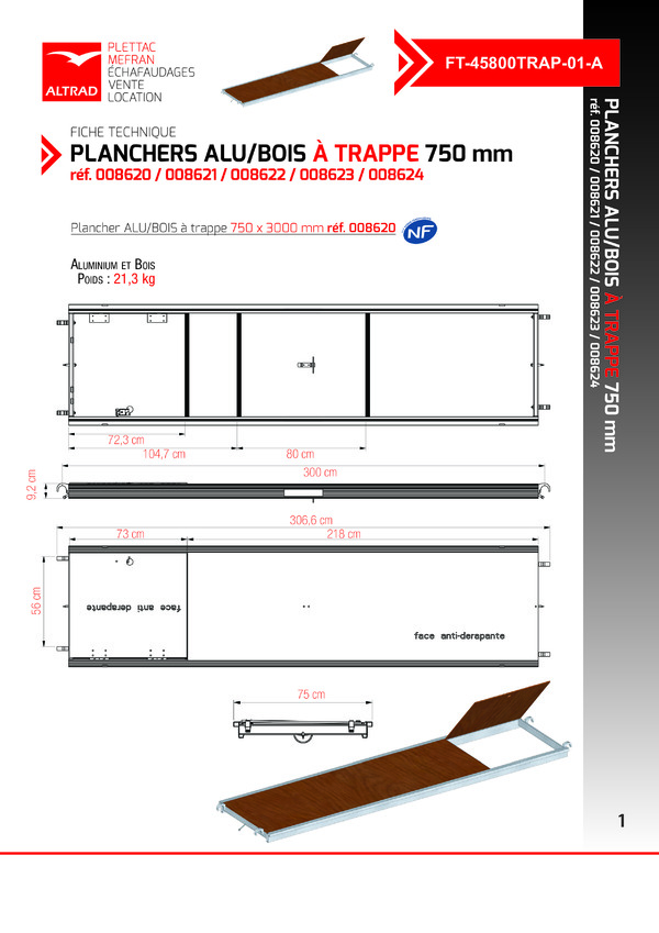 Fiche technique