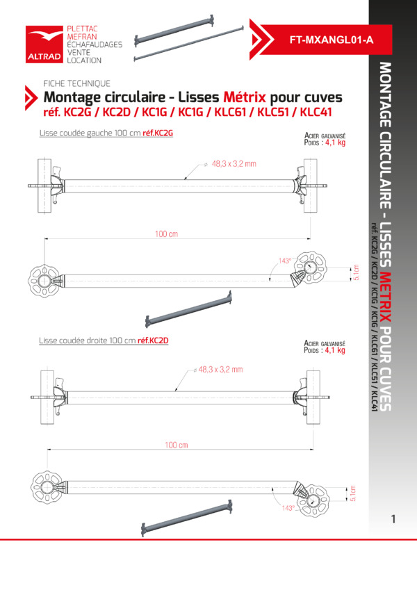 Fiche technique