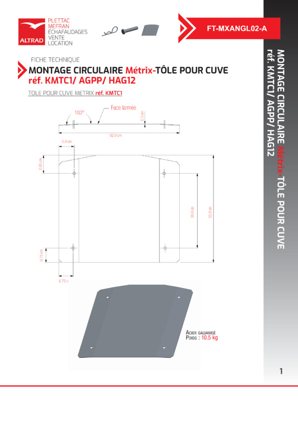 Fiche technique