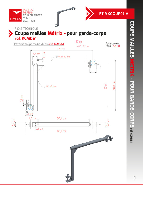 Fiche technique