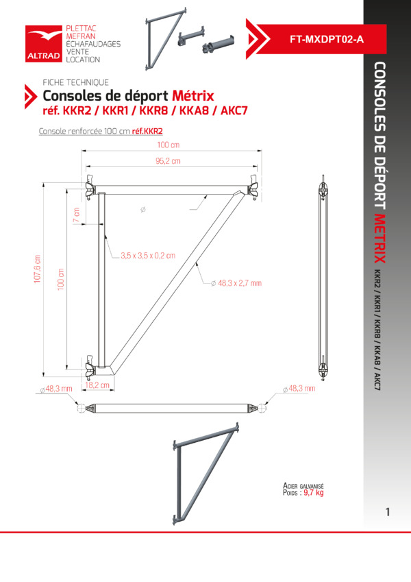 Fiche technique