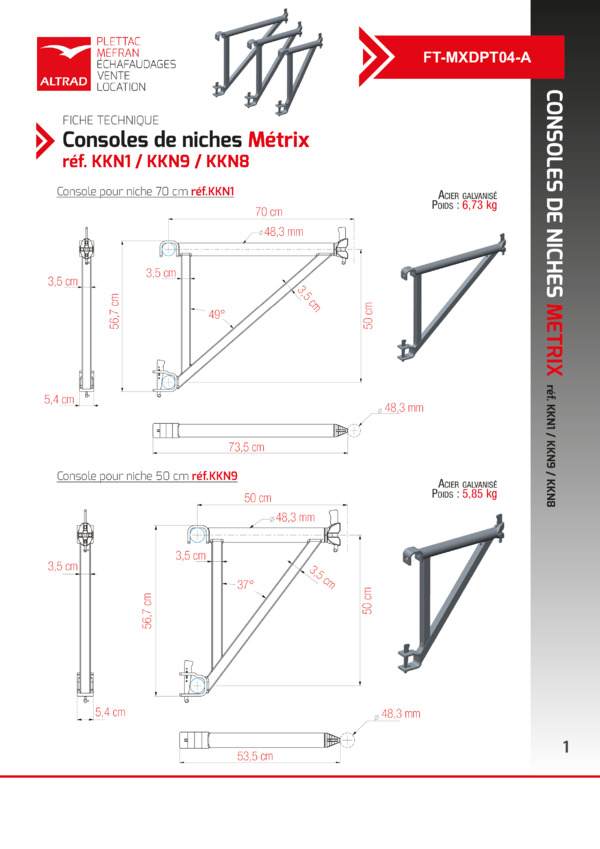 Fiche technique