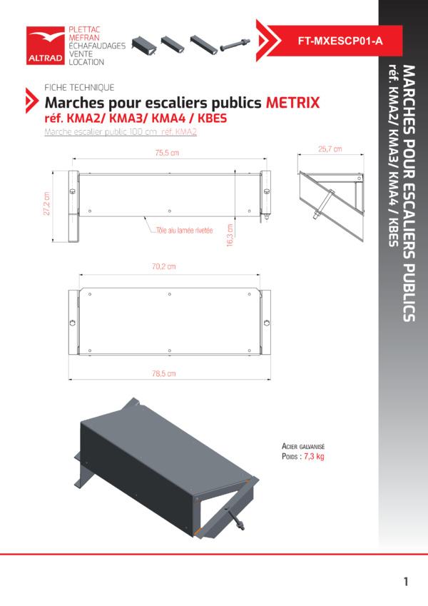 Fiche technique