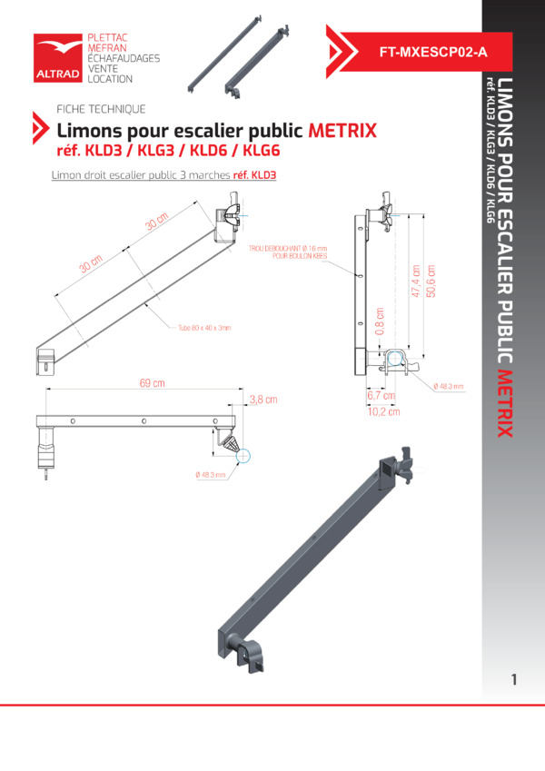 Fiche technique